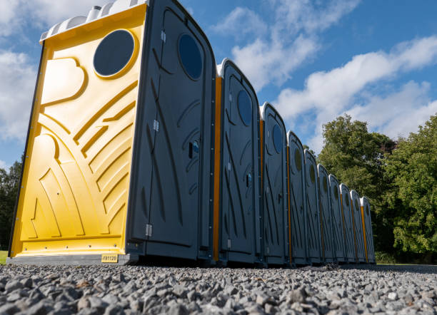 Best Construction Site Portable Toilets  in Raymond, WA