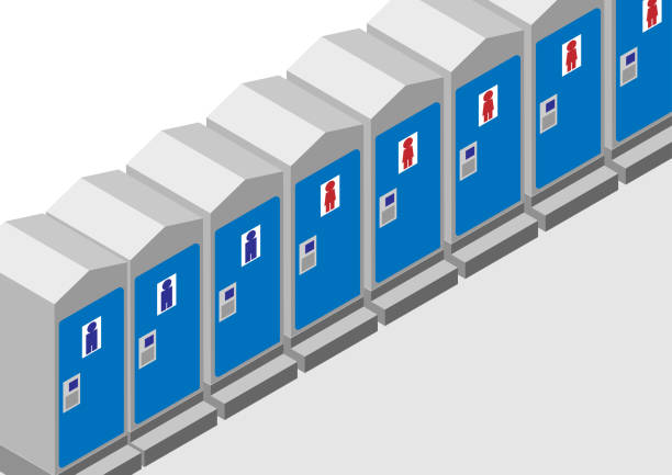Types of Portable Toilets We Offer in Raymond, WA